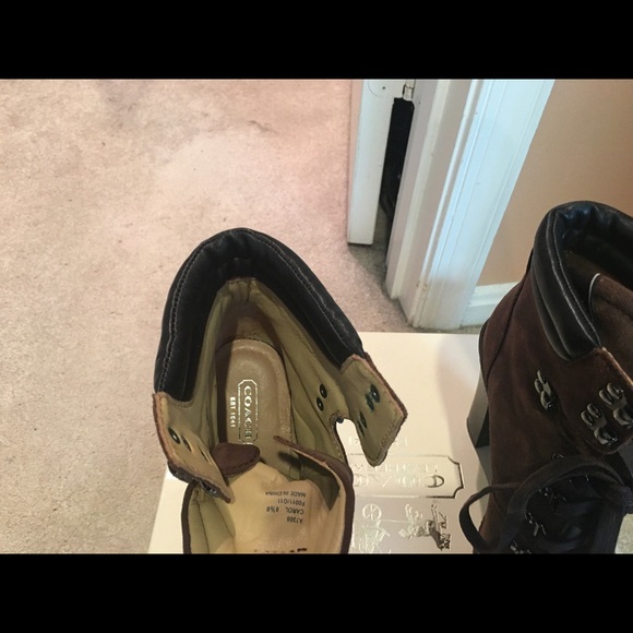 Coach boot - Picture 3 of 8
